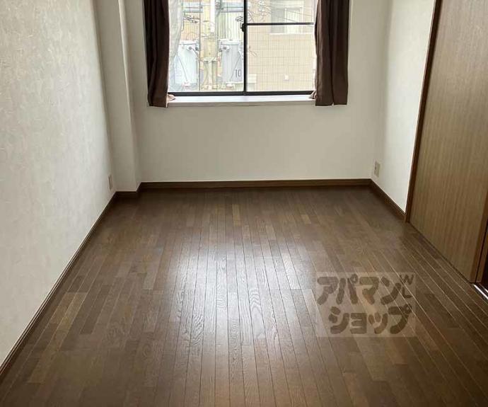 【川島六ノ坪町貸家】間取