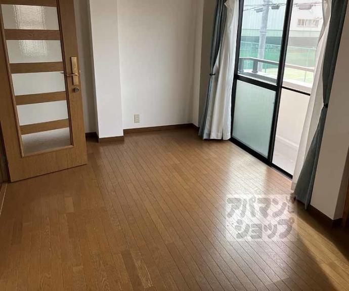 【川島六ノ坪町貸家】間取