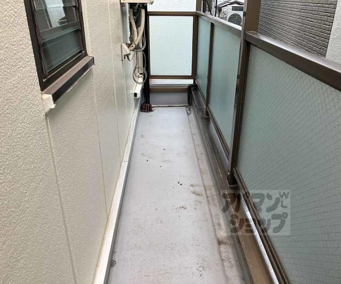 【川島六ノ坪町貸家】間取