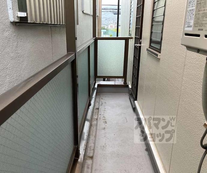 【川島六ノ坪町貸家】間取