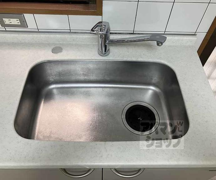 【川島六ノ坪町貸家】間取