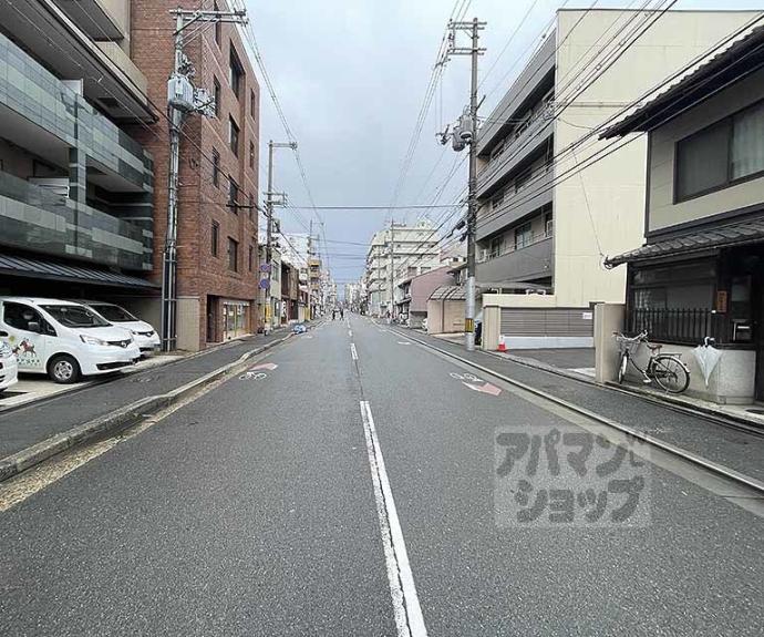 【エスペランサ四条西洞院】間取
