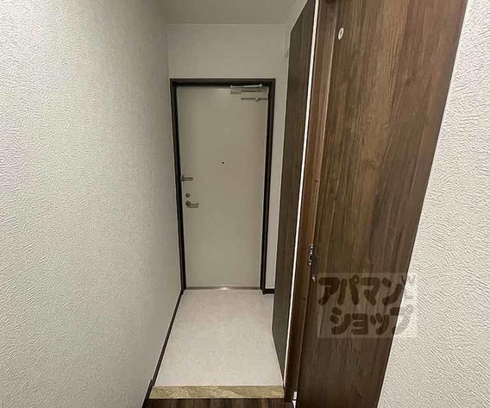【エスペランサ四条西洞院】間取