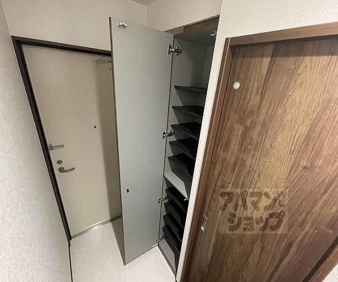 【エスペランサ四条西洞院】間取