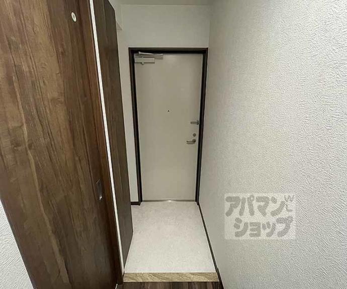 【エスペランサ四条西洞院】間取