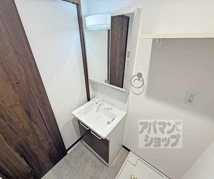 【エスペランサ四条西洞院】間取