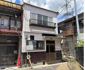 上桂前田町貸家：間取図
