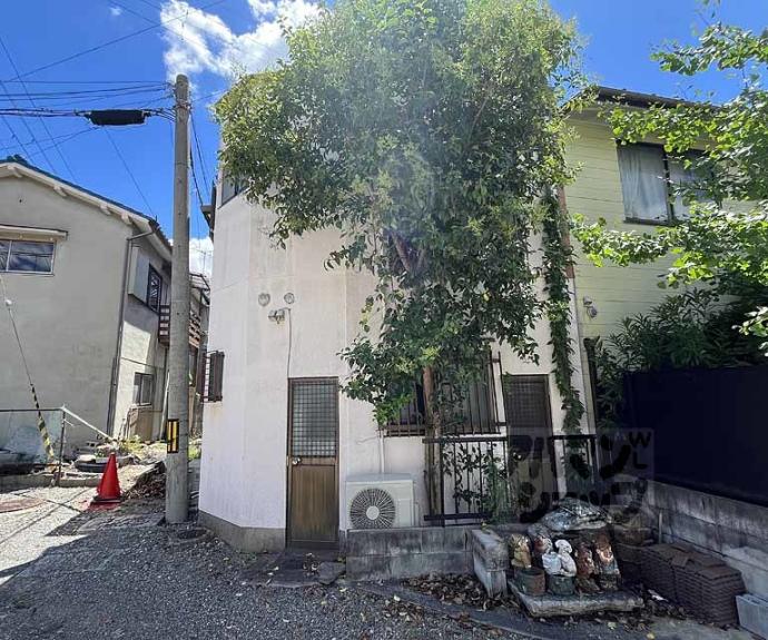 【上桂前田町貸家】間取