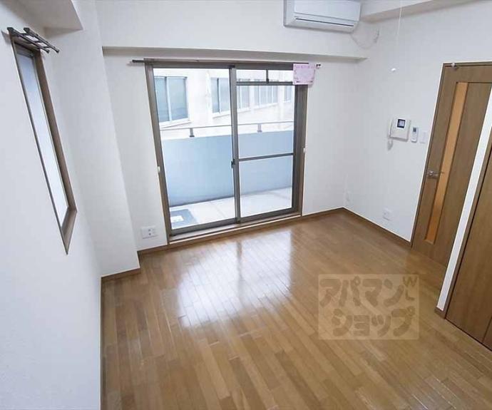 【クラウンハイム京都北大路】間取