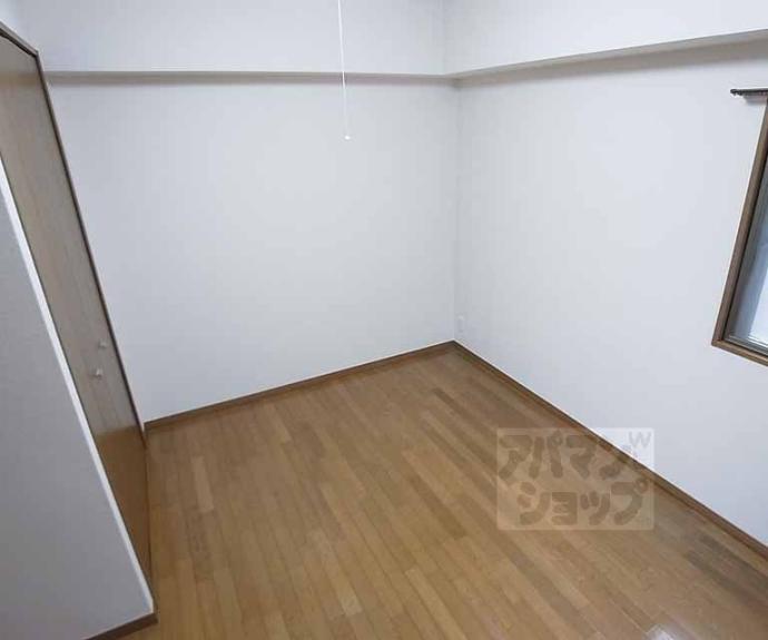 【クラウンハイム京都北大路】間取