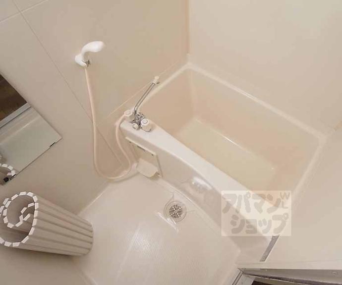 【クラウンハイム京都北大路】間取