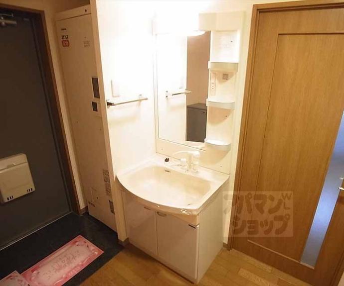 【クラウンハイム京都北大路】間取