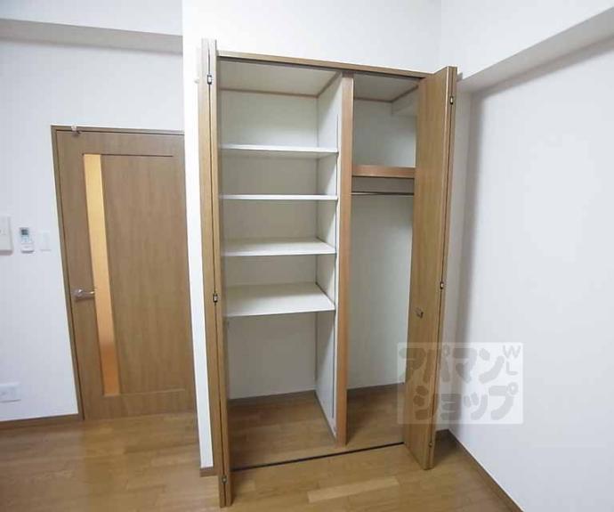 【クラウンハイム京都北大路】間取