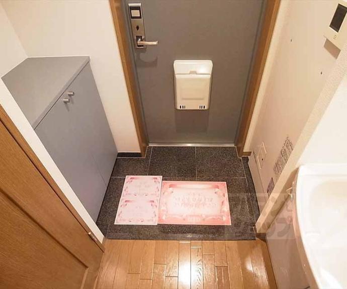 【クラウンハイム京都北大路】間取