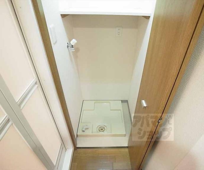 【クラウンハイム京都北大路】間取