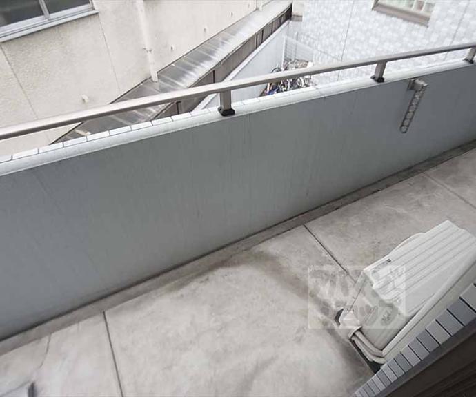 【クラウンハイム京都北大路】間取