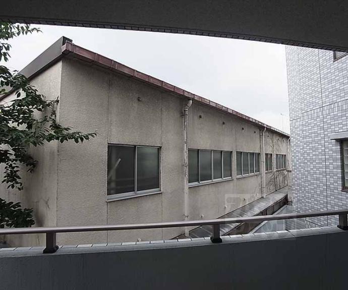 【クラウンハイム京都北大路】間取