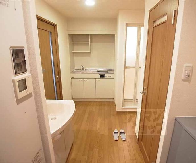 【クラウンハイム京都北大路】間取