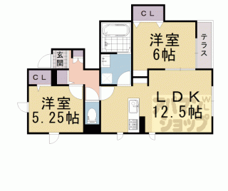 【グレイス長岡京】