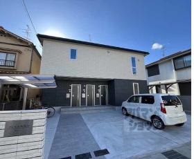 グレイス長岡京：間取図