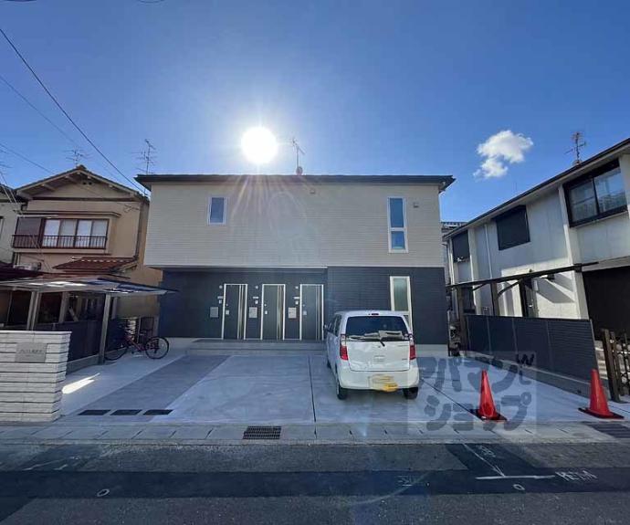 【グレイス長岡京】間取