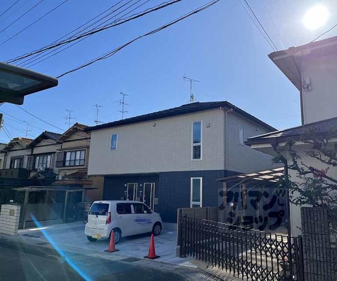 【グレイス長岡京】間取