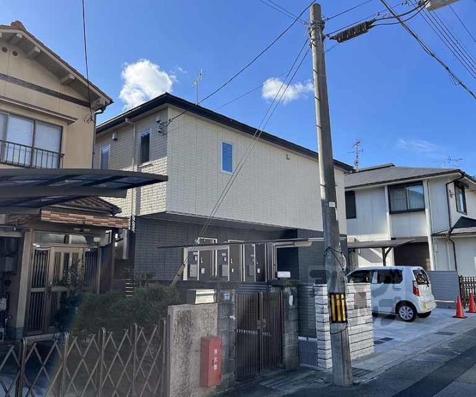 【グレイス長岡京】間取