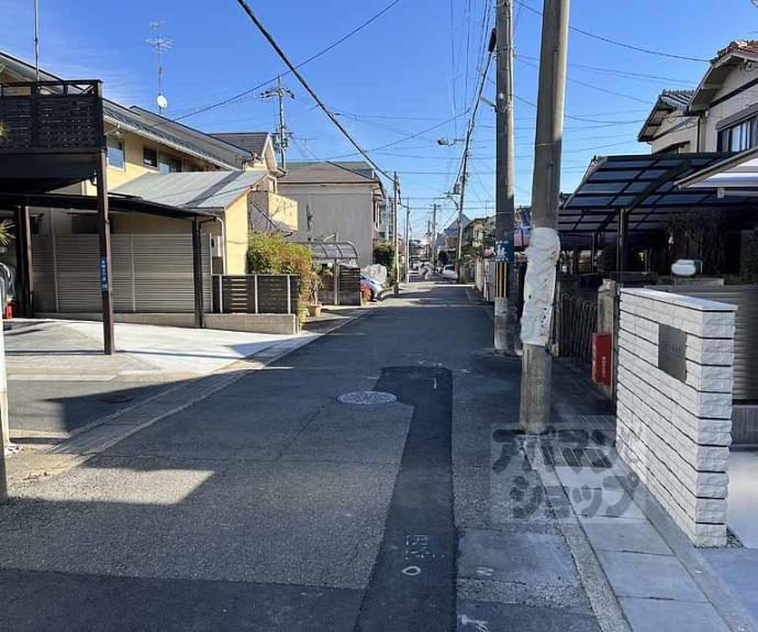 【グレイス長岡京】間取