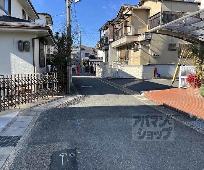 【グレイス長岡京】間取