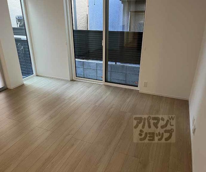 【グレイス長岡京】間取