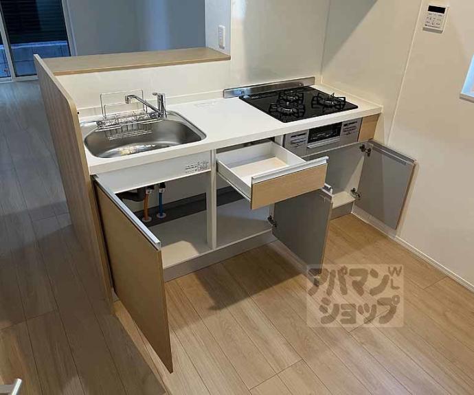 【グレイス長岡京】間取