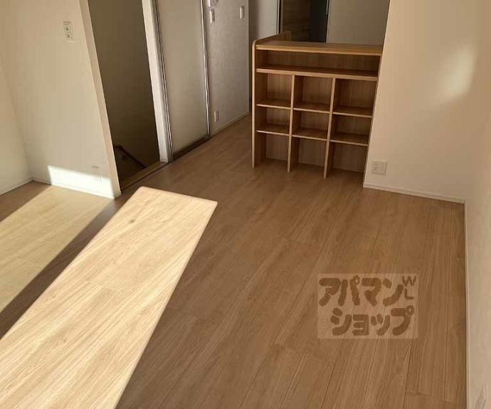 【グレイス長岡京】間取