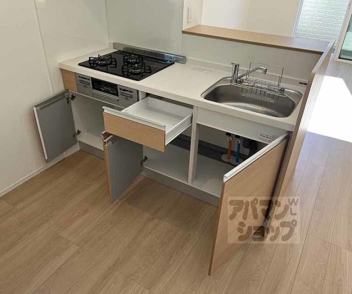 【グレイス長岡京】間取