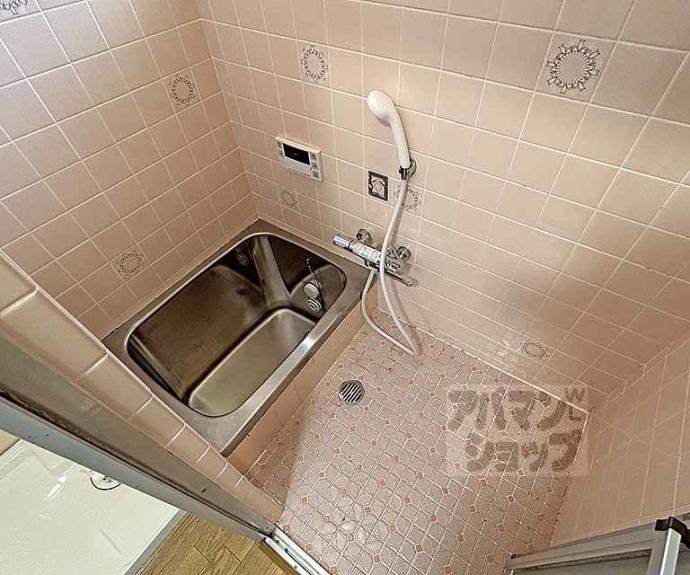 【銭屋町２５２貸家】間取