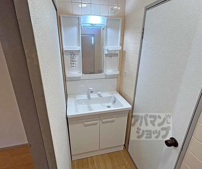 【銭屋町２５２貸家】間取