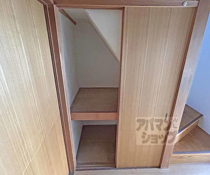 【銭屋町２５２貸家】間取