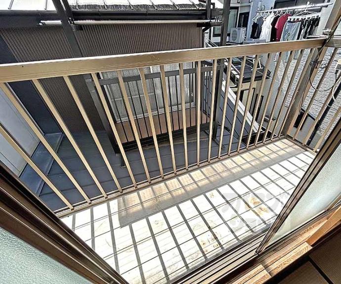 【銭屋町２５２貸家】間取