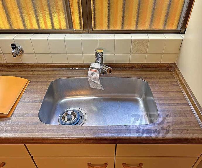 【銭屋町２５２貸家】間取