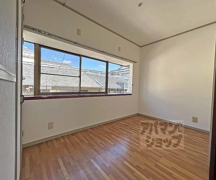 【銭屋町２５２貸家】間取