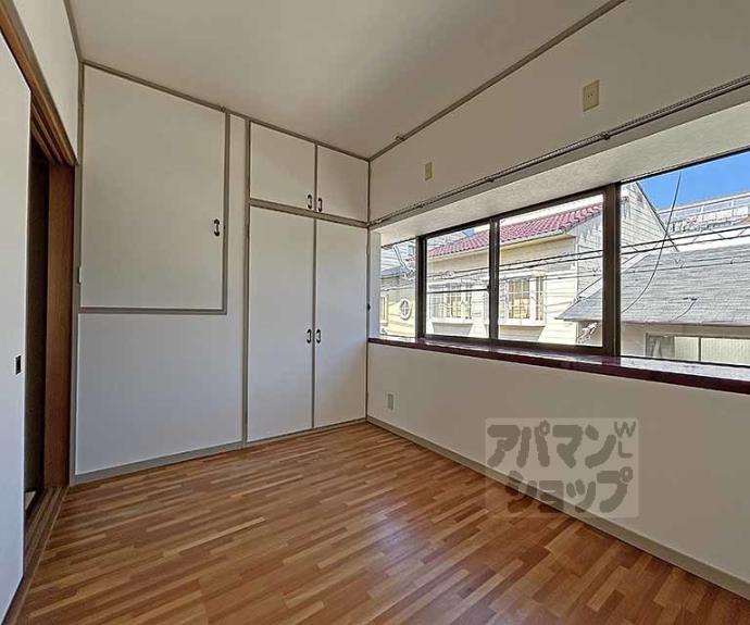 【銭屋町２５２貸家】間取