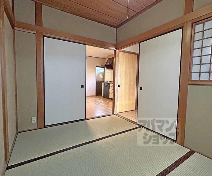 【銭屋町２５２貸家】間取