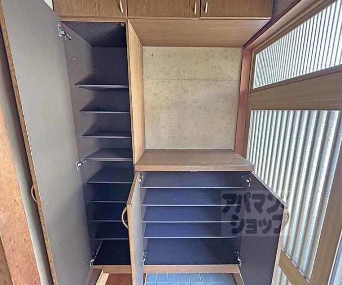 【銭屋町２５２貸家】間取