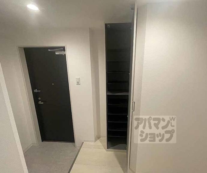 【FieldPoint四条大宮(フィールドポイント四条大宮)】間取