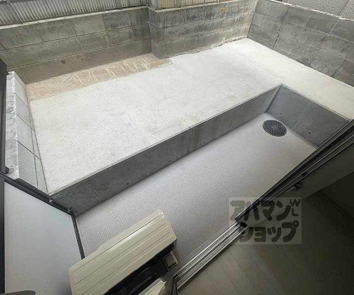 【FieldPoint四条大宮(フィールドポイント四条大宮)】間取