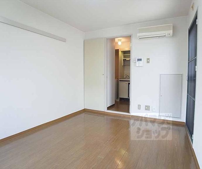 【DETOM-1北山レディース】間取