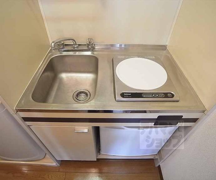 【DETOM-1北山レディース】間取