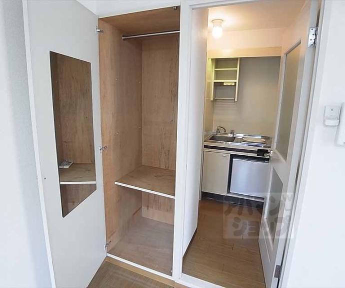 【DETOM-1北山レディース】間取