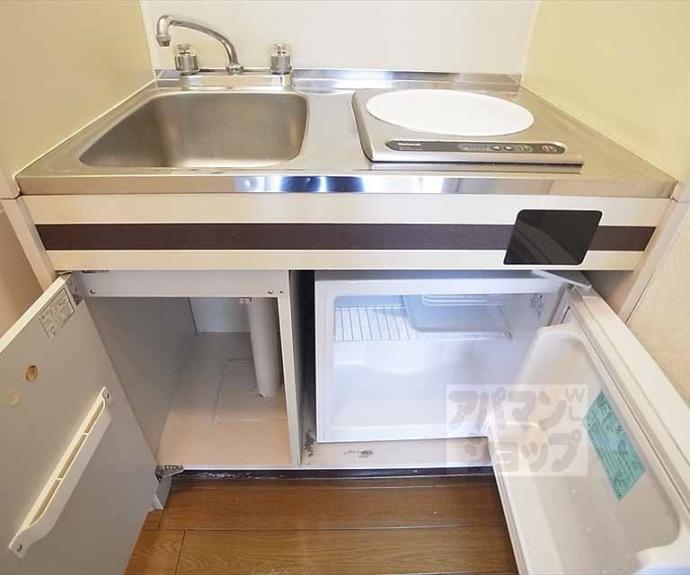 【DETOM-1北山レディース】間取