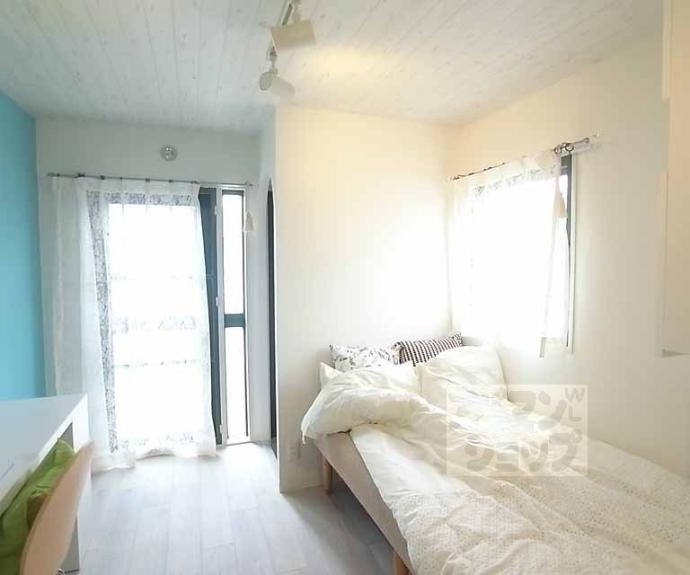 【ＤＥＴＯＭ－１北山レディース】間取