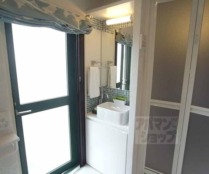 【ＤＥＴＯＭ－１北山レディース】間取